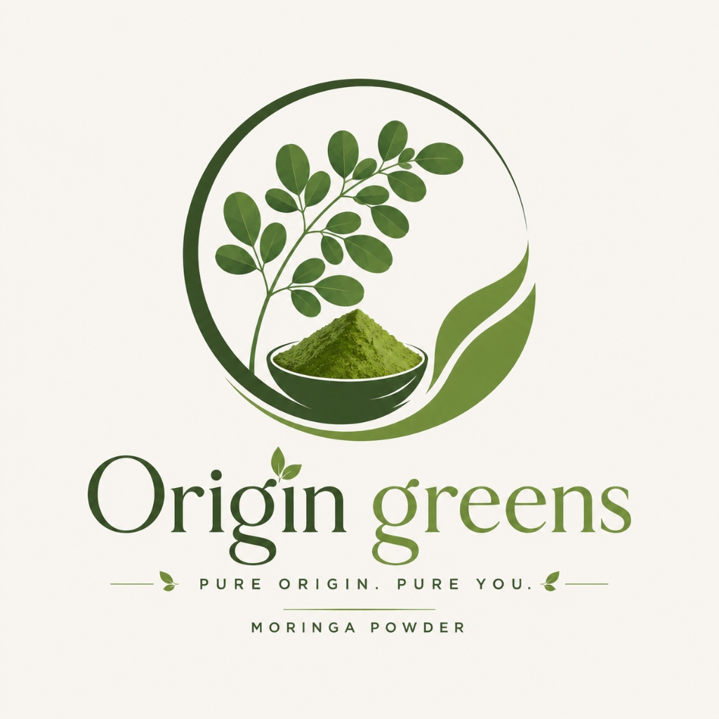 Origin Greens Logo